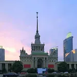 Hanting Premium Hotel Shanghai Zhongshan Park Yan\'An Road