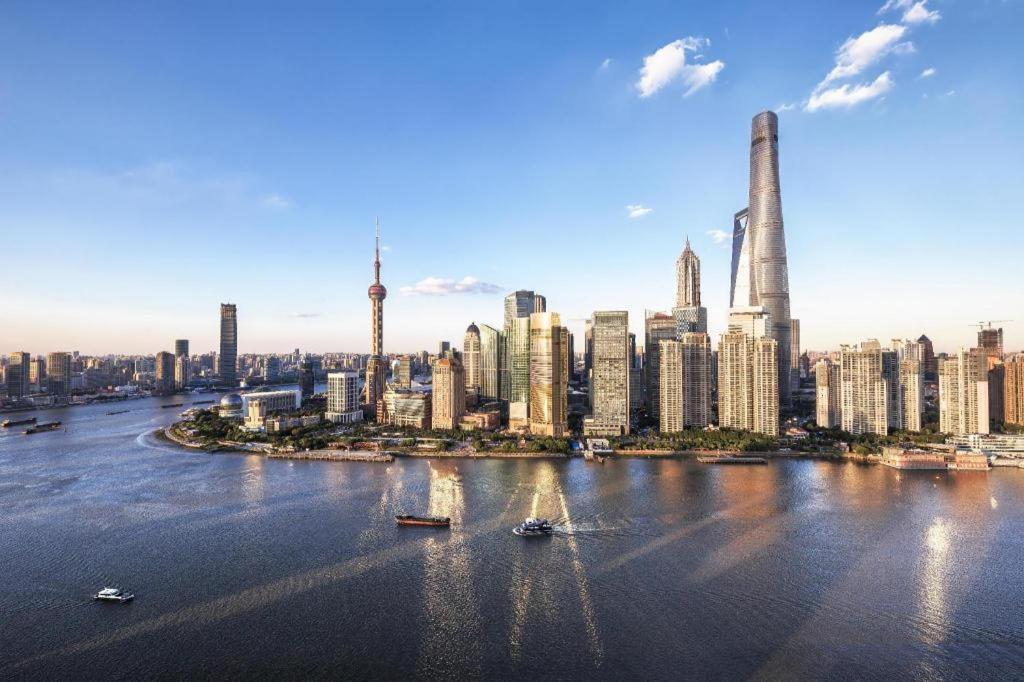 Hanting Premium Zhongshan Park Yan'an Road